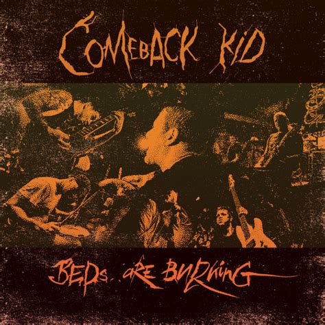 comeback kid meaning